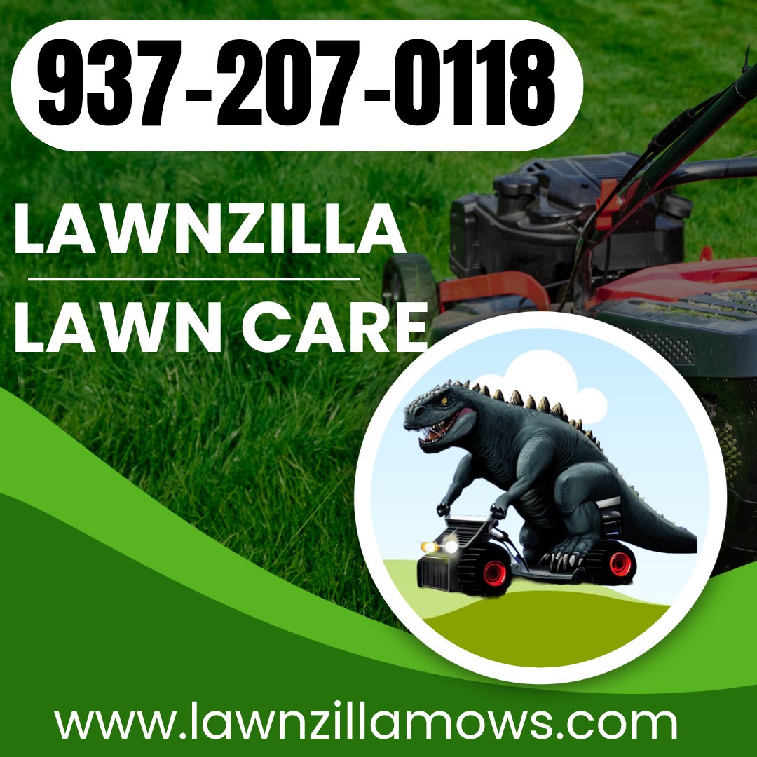 Lawnzillamows's tweet image. Call or text! #springfieldohio #clarkcountyohio #lawncareservice #lawncare #lawnmaintenance #lawnservice facebook.com/lawnzillamows lawnzillamows.com