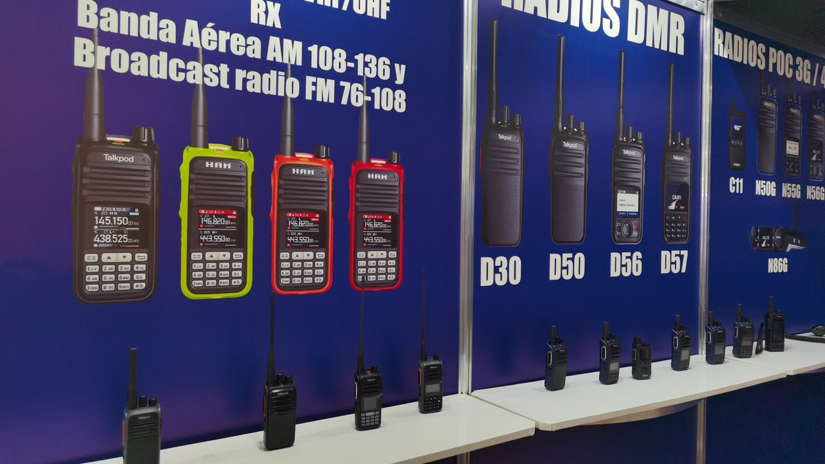 Talkpod_Mexico's tweet photo. Presentes en la EXPO HOTEL 2023 Cancún https://t.co/xzafdUtLGg