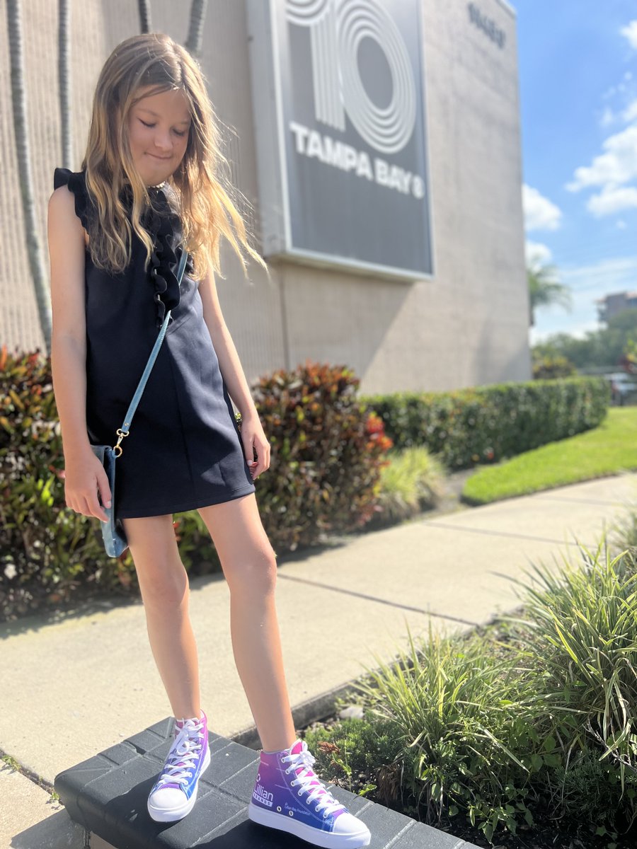 Lillian Bay Foundation tweet media