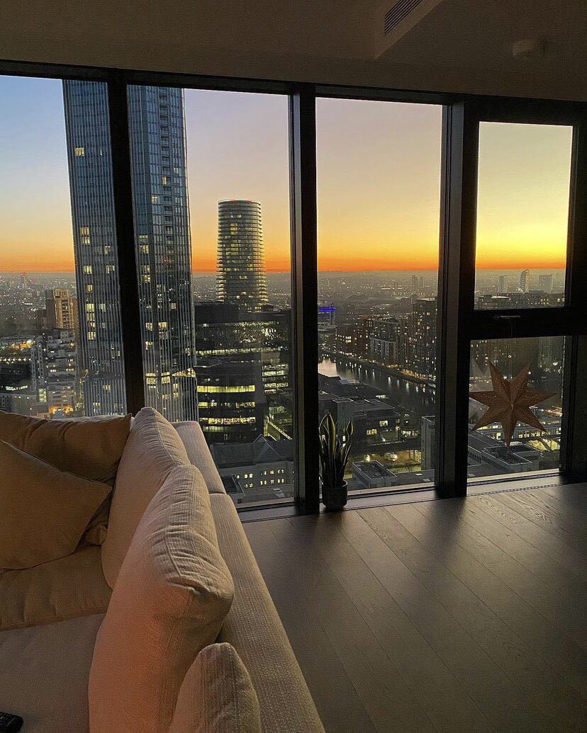 high rise apartment with a view >>>