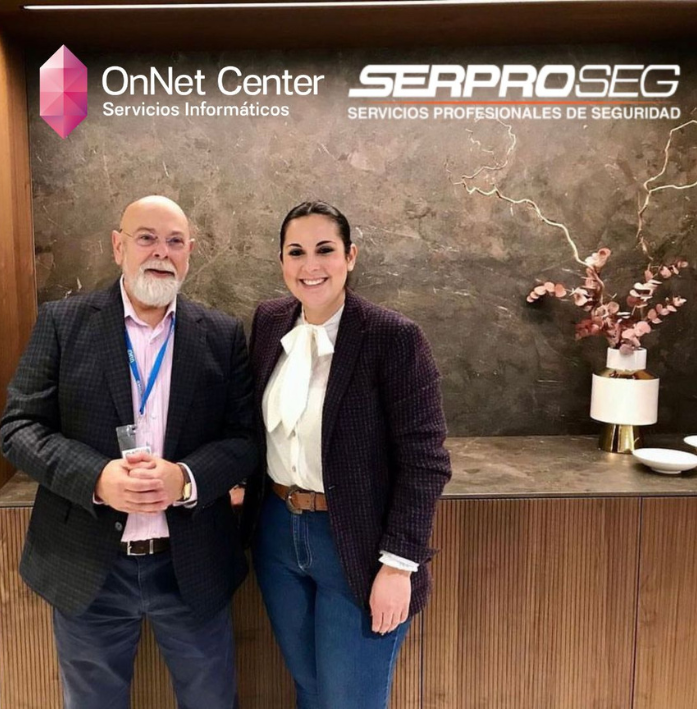 serproseg's tweet photo. Nos alegra anunciar que hemos firmado un convenio de colaboración con @onnet_center  empresa especializada en proporcionar soluciones informáticas para la mejora y crecimiento de los negocios.
https://t.co/GFymHiiCqV
#protecciondedatos #convenio #colaboracion #empresas https://t.co/N0q2D6OV74
