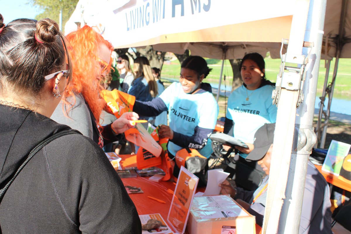 Volunteers are the heart and soul of Walk MS. Their dedication and commitment make a meaningful impact on the lives of individuals with MS. Join our volunteer team today and be a part of the movement. #VolunteerOpportunities #MSCommunity