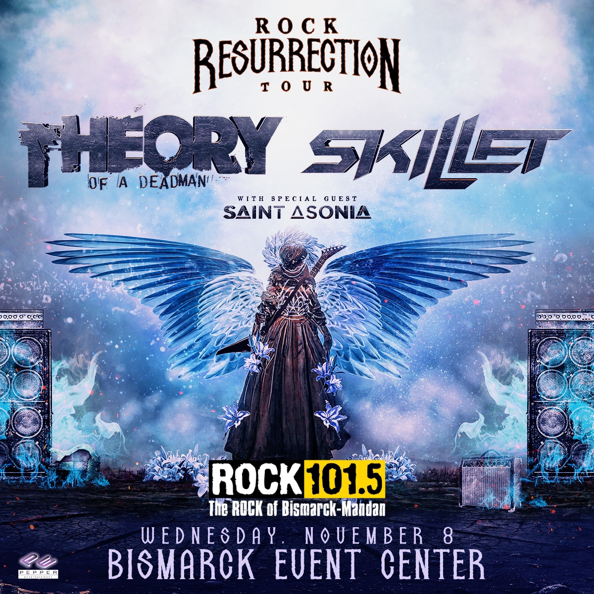 Rock 101 tweet media