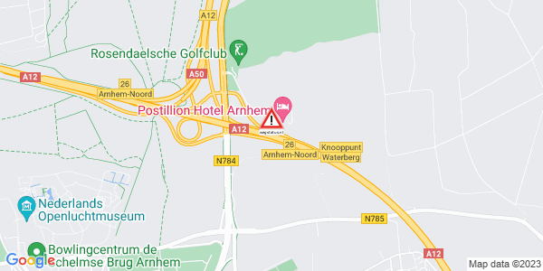 wegstatus's tweet photo. Rijbaanafsluiting: A12 verbindingsweg A12 vanuit Zevenaar / A50 richting Apeldoorn. Wegwerkzaamheden. https://t.co/UD4fAhoDqJ https://t.co/5xX0S5MHZ7