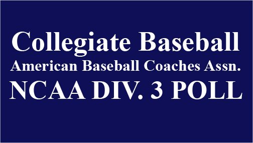 Collegiate Baseball tweet media