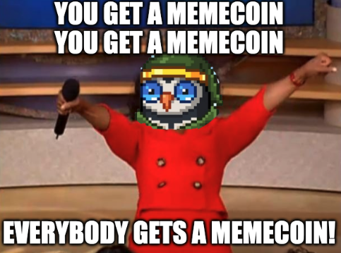 joyboystar's tweet photo. @mulligan @memecoin @Memeland @premint https://t.co/M0HQ0YYhiM