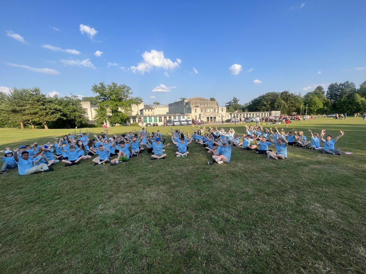 PHS Y6 Transition tweet media