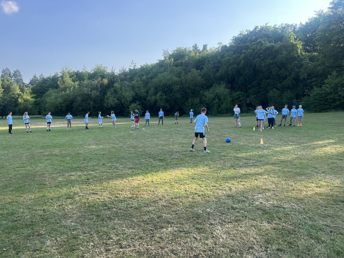 PHS Y6 Transition tweet media