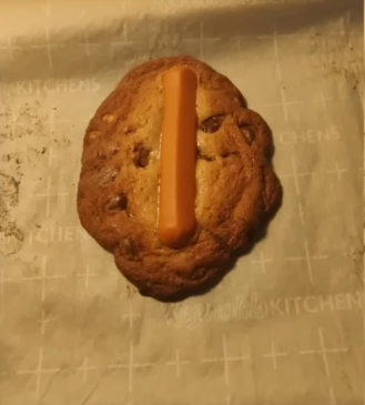 Glookie (Glizzy Cookie)