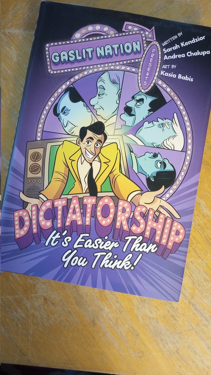 🎉 It's here! <a href="/AndreaChalupa/">Andrea Chalupa</a> <a href="/sarahkendzior/">Sarah Kendzior</a>