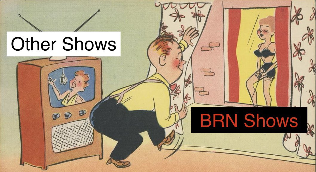 backroomnetwork's tweet image. 