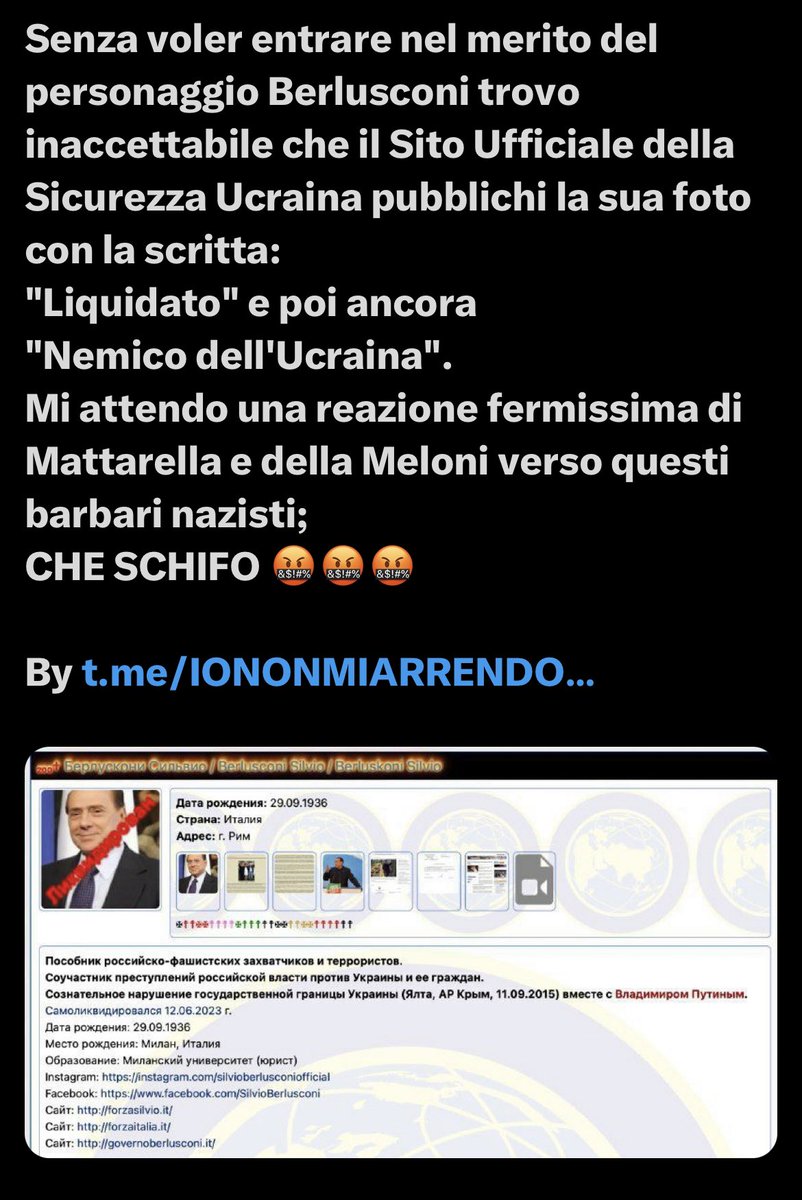qui78's tweet photo. @sole24ore L’ipocrisia della #stampa #informazione in #Italia #politici #luttonazionale e appoggiano governi del genere https://t.co/VQanjo7bTv