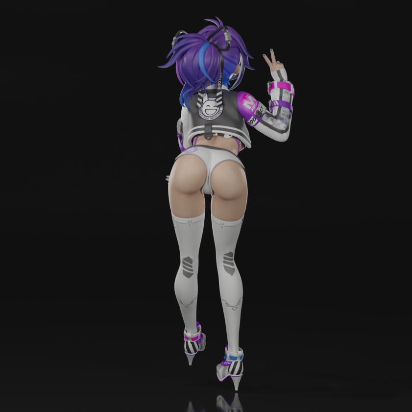 Projekt Melody 💜 VSHOJO on Twitter: "leaking the whole thing later