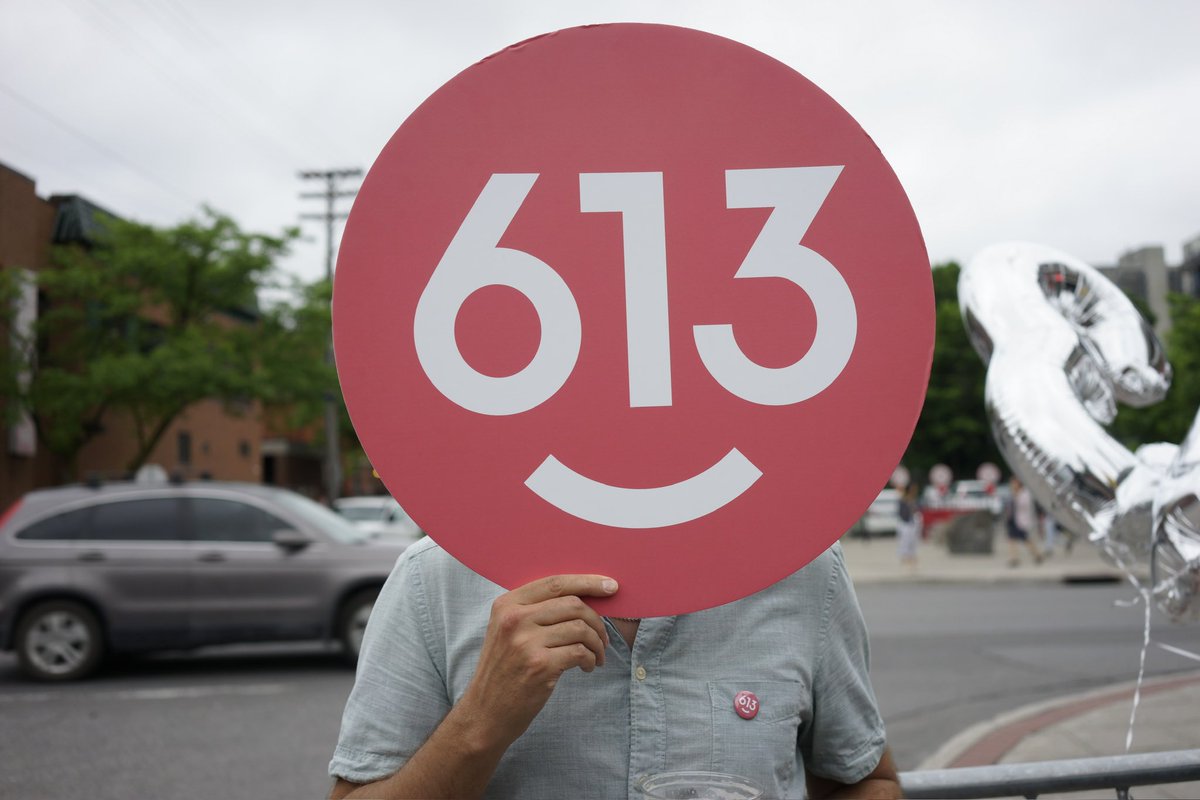 szemingwu's tweet image. Happy 613 Day 😜
Photos from previous #613day events by @apt613 #ottawa