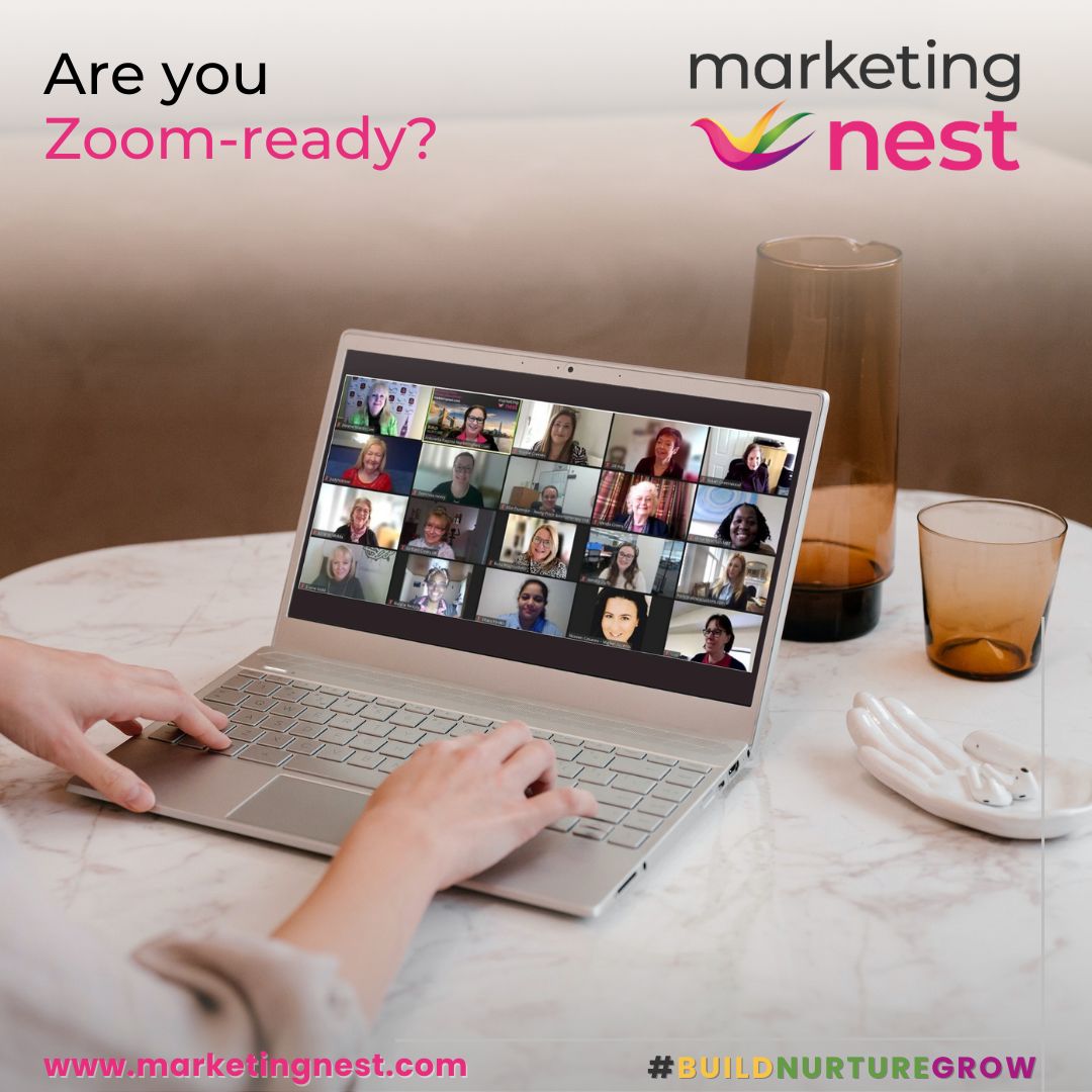 AntonellaRagona's tweet photo. What story is your #ZoomBackground saying about you? It should represent your brand during #Meetings #Webinars #Training #SalesPresentation
๐ Ready to jazz up your virtual meetings? Get in touch https://t.co/HOdklWUKKv
#BrandedBackdrop #VirtualMeetings #StandOutFromTheCrowd https://t.co/qxH2pkKkIp