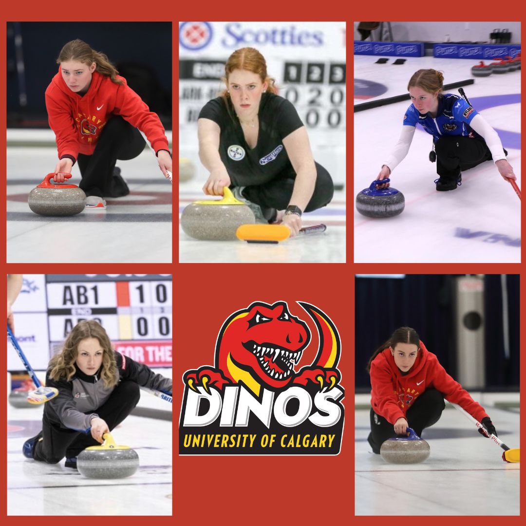 Officially introducing our incredible lineup for our 2023/2024 U20 women’s team! 

Alternate: Claire Booth
Lead: Carley Hardie
Second: Kate Ector
Third: Keelie Duncan
Skip: Grace Beaudry 

Give their team a follow!@teamgracebeaud2