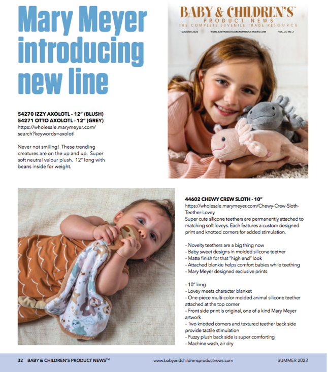 bcpn's tweet photo. Mary Meyer introducing new line https://t.co/Q1525vxB9S https://t.co/v1R1WAR1tZ