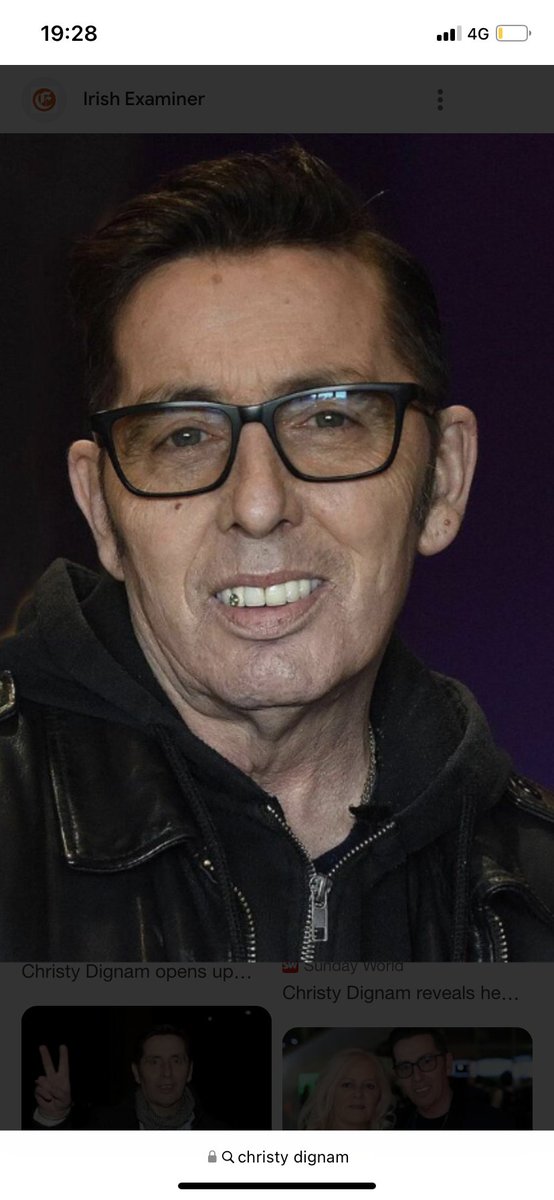 Our hearts are broken for the Dignam family on the sad passing of Christy. Rest In Peace Legend and look after your family. Deepest condolences xxx