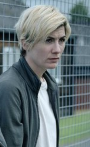 OH MY GOODNESS #JodieWhittaker