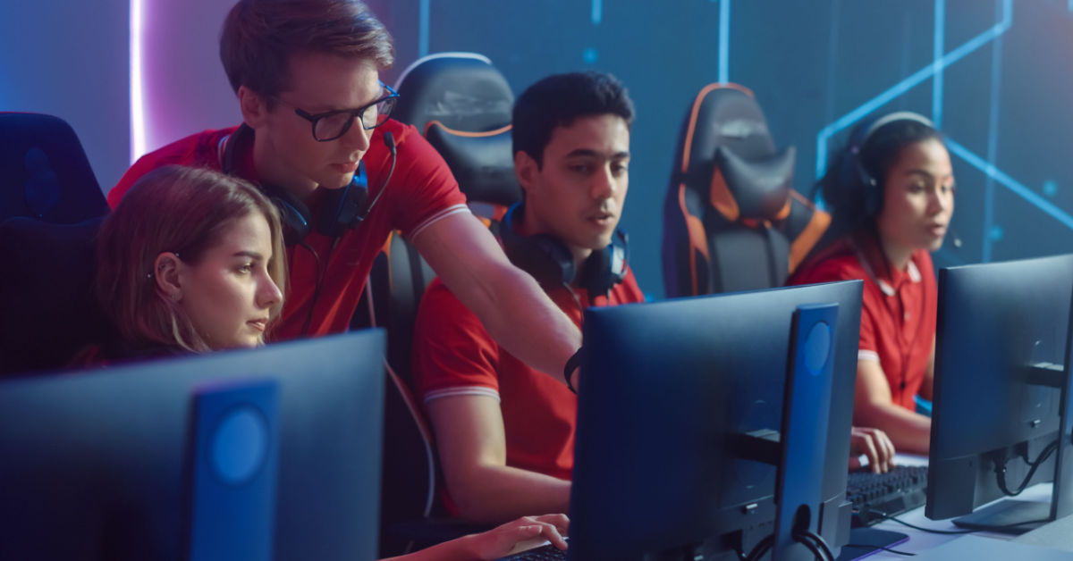 New College Lanarkshire (@nclanarkshire) on Twitter photo E-Sports Summer Activities ☀️🎮
Starting this month, our e-sports summer school will take place two days per week, running until the end of July.
Take part in weekly competitions, team events and develop your e-sports brand!
Find out more & sign up today: ow.ly/uxFO50OLTRS E-Sports Summer Activities ☀️🎮
Starting this month, our e-sports summer school will take place two days per week, running until the end of July.
Take part in weekly competitions, team events and develop your e-sports brand!
Find out more & sign up today: ow.ly/uxFO50OLTRS
