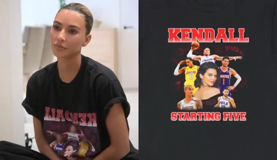 shannonsharpeee's tweet photo. Cam’ron went off on Kim Kardashian for trolling Kendall Jenner by wearing starting 5 shirt of Kendall’s ex boyfriend’s 🤣🤣🤣🤣🤣🤣🤣🤣

“I think the b*tch got a lot of f*cken audacity b*tch you started f*cken Ray j” https://t.co/FYOuHCekHc