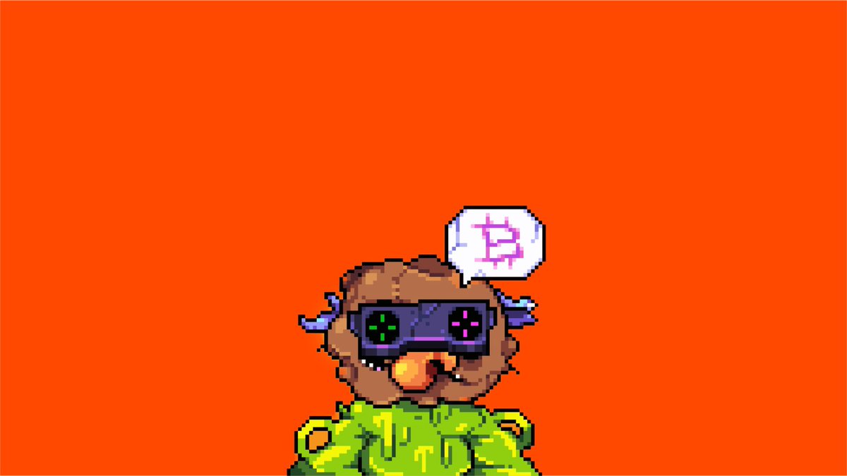 BitcoinGoblins's tweet photo. Tₑₛₜᵢₙg ₜₑₛₜᵢₙg 

Tₒₘₒᵣᵣₒw https://t.co/VN5hp1cYLC