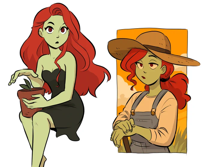 Nah but here's a few. Maybe I should make a zine or somethin'