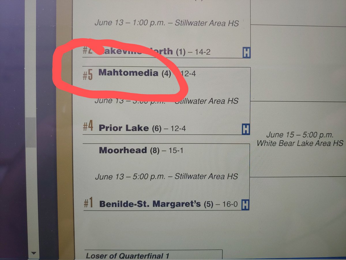 David La Vaque tweet media