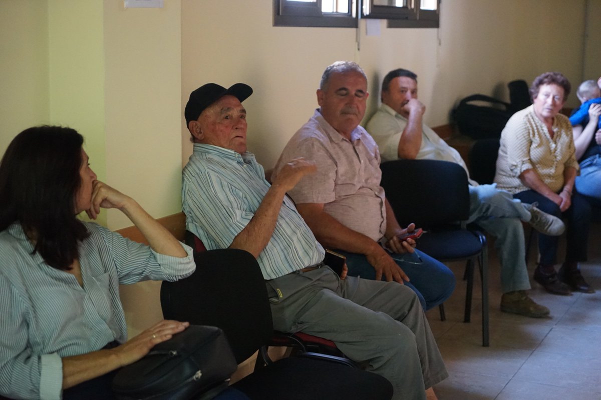 Presentamos el proyecto #VegasdeConocimiento en Cúllar💧

Ponemos el foco en el conocimiento ecológico tradicional de las Vegas del Altiplano de Granada y sus gentes, en especial en los pueblos de Galera, Benamaurel y Cúllar.

Acompañándonos la comunidad de Cúllar🙌