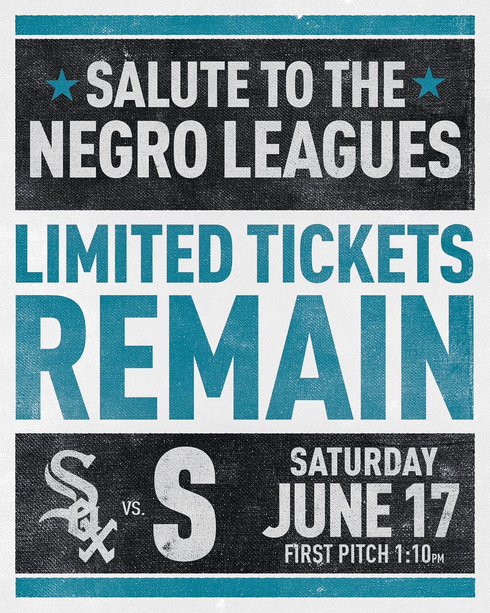 Salute to the Negro Leagues A Celebration