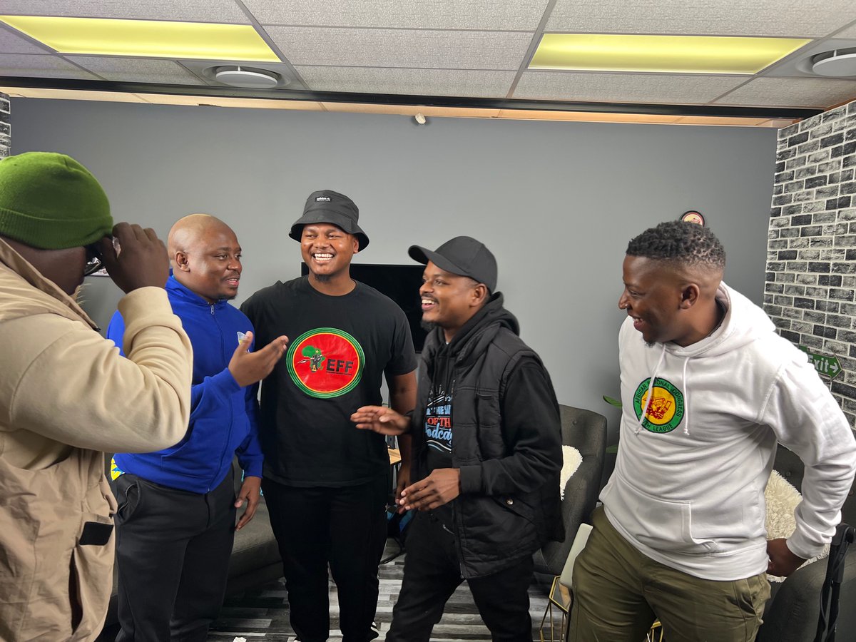 EFF Students’ Command (EFFSC) on Twitter: