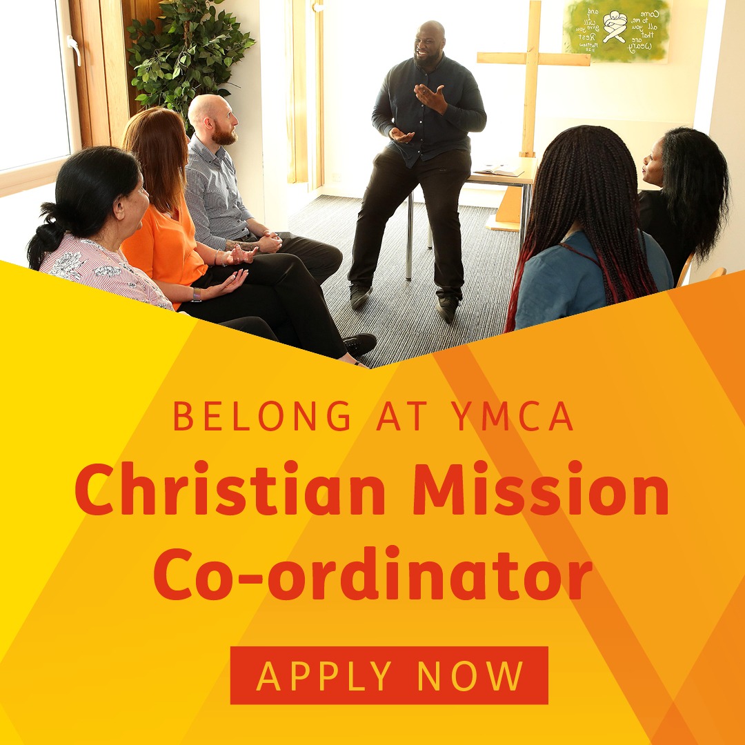 YMCA_BC's tweet photo. An exciting opportunity has arrived to join YMCA Black Country Group as our new Christian Mission Co-ordinator. 

For more details or to apply for this role, please visit https://t.co/QYcJxn4qFe https://t.co/048E2X6s46