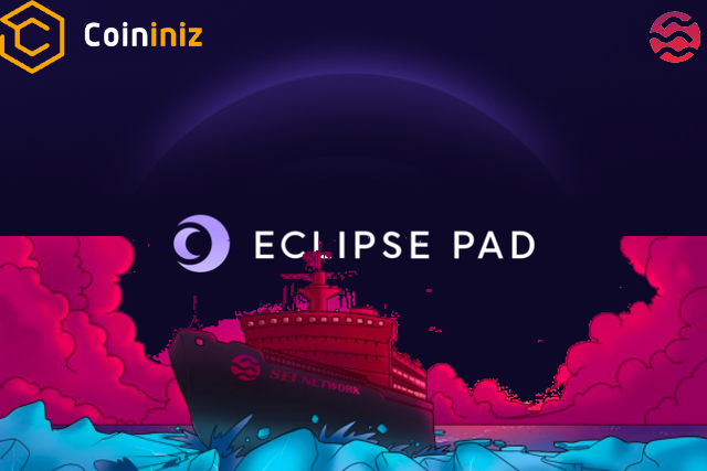 1⃣I'm super excited to tell you about this awesome project called @Eclipsefi in the @SeiNetwork ecosystem! It's a launchpad that's all about giving projects the flexibility they need to launch their tokens and get that liquidity flowing. 🚀 For Details: coininiz.com/eclipse-pad-a-…