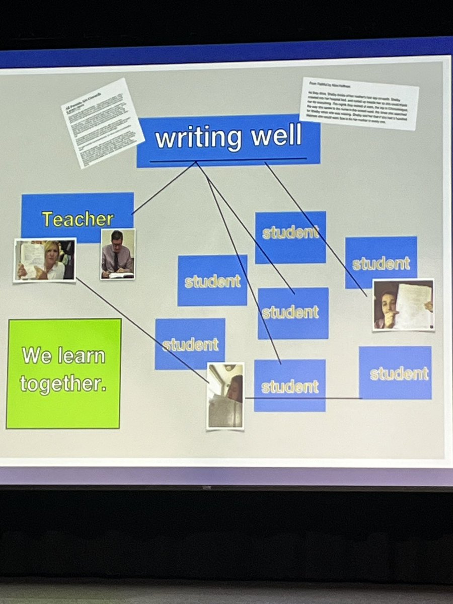 Lots of learning and thinking about using poetry & digital composition this morning thanks to @KellyGToGo and @ESCCentralOhio