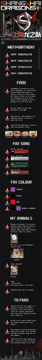 Shanghai Dragons tweet media