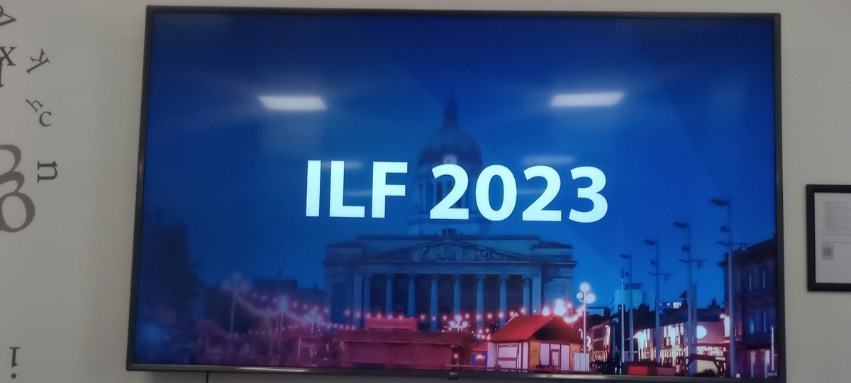 #ILF2023 The NTU-Mak team presenting today at the 11th International Lymphoedema Framework Conference, during a session on: "Knowledge and social innovation in low resourced settings." <a href="/DavidMusoke14/">David Musoke</a> <a href="/Linda4Gibson/">Linda Gibson</a> <a href="/NTU_MAK/">NTU-MAK Partnership</a>