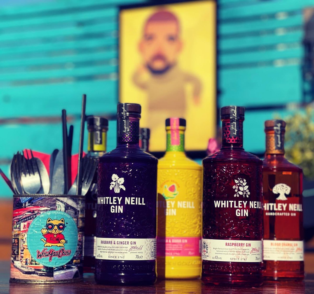 #LaunchingSoon #Hidden #TerraceBar at #Altrincham #Manchester #KickBack with our #New #CraftBar. Join us for JUST drinks on our #SunTrap terrace, OR you can Eatin with us Inside our restaurant as well, before or after! #WowYauChow #ChineseComfortFood #NotYourStandardChinese