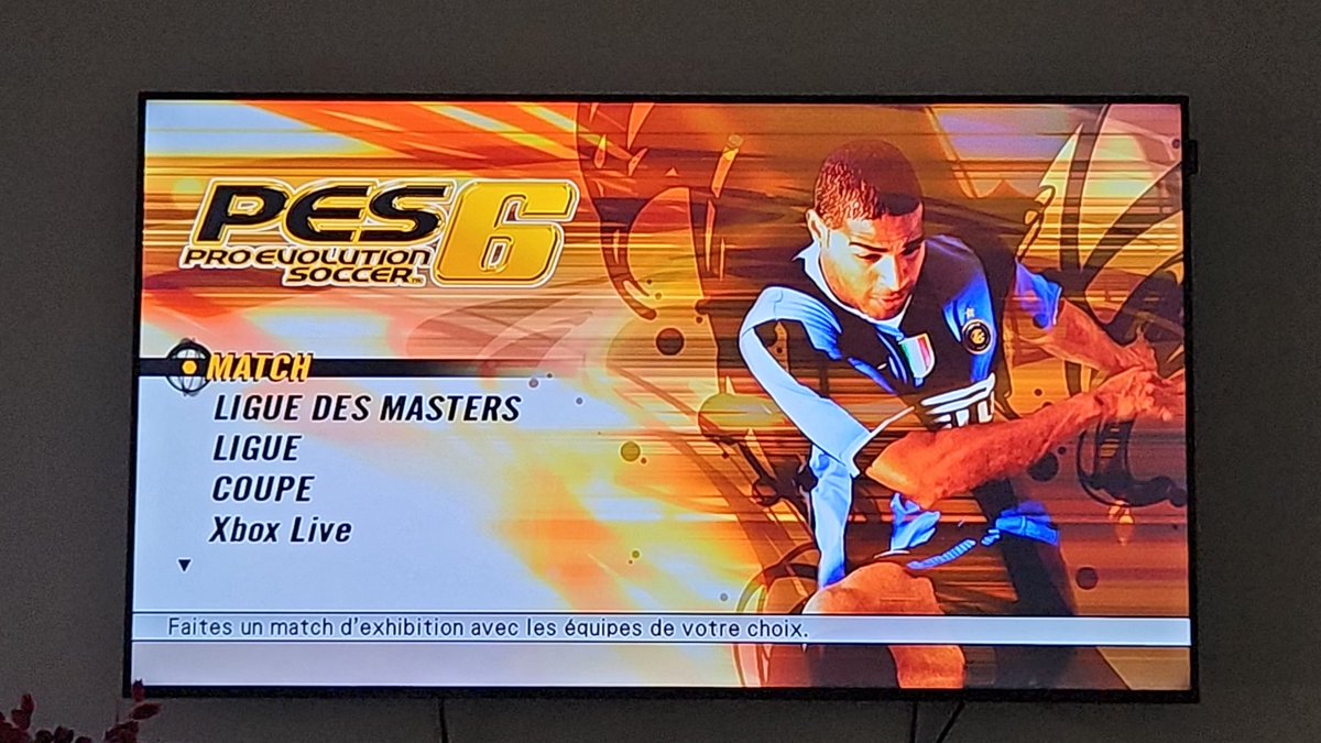 Au souvenir du bon vieux temps 😁 ( bien éclaté aux sol le jeu 😂)