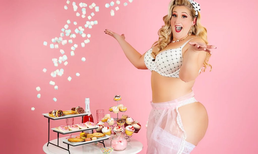 AVN Media Network on Twitter: "Ashlyn Sparks Becomes Monthly