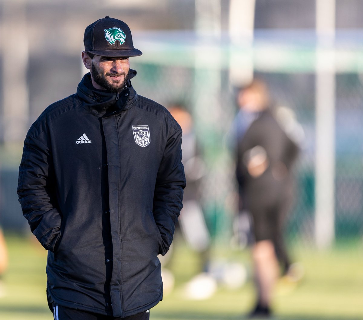 UVUmsoc's tweet photo. Head coach @KyleBeckerman will be joining Valley Sports Talk with @LarsonSports on @espn960sports today at 2:20 to talk the upcoming 2023 season!
Listen: https://t.co/MkweSjgccw
#GoUVU #UVUmsoc https://t.co/dvLO20qcVn