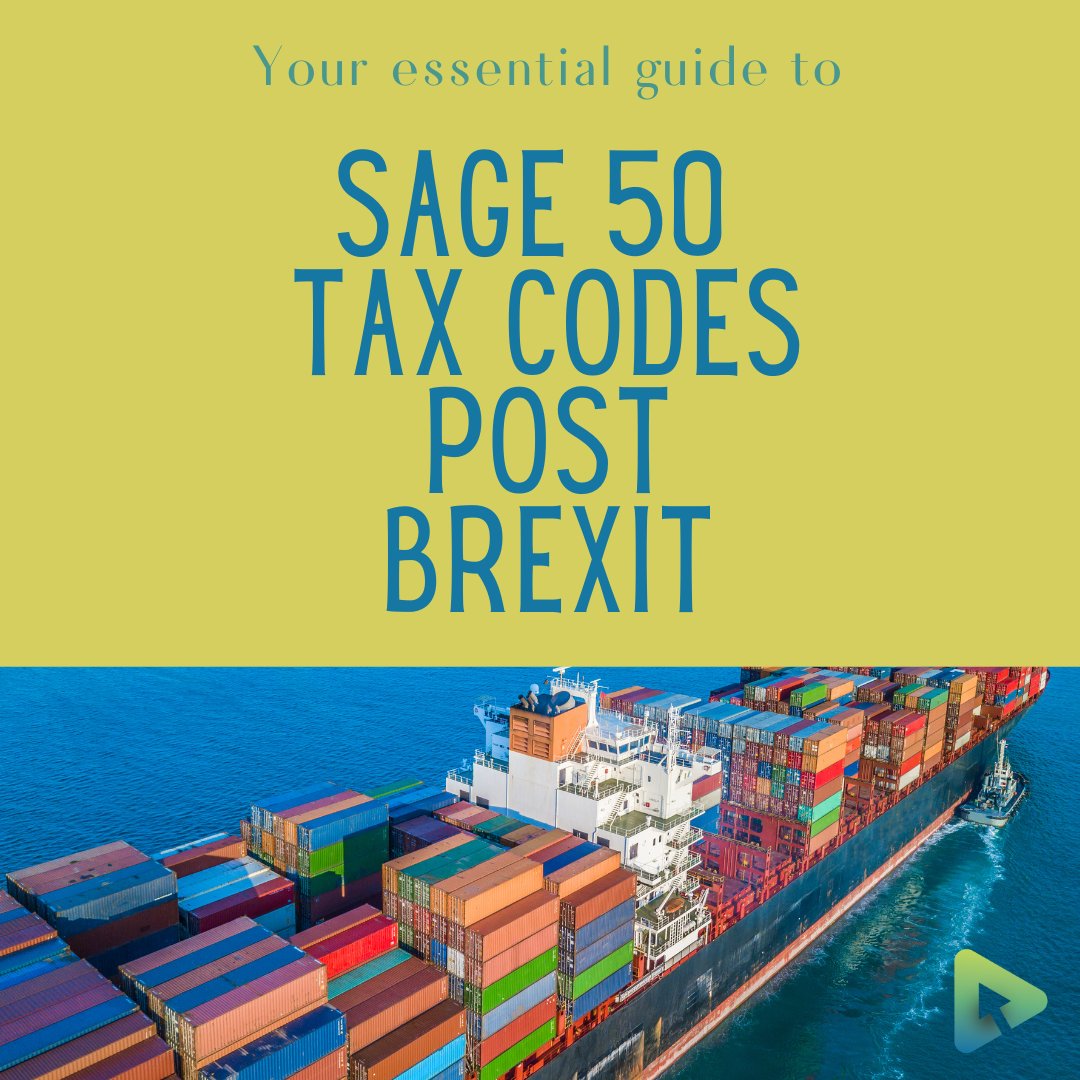 Not sure about tax codes when it comes to Brexit? Download our free guide now!

becwooderson.kartra.com/page/Sage50Tax…

#brexit #taxcodes #tax #bookkeepers #sagelady #thesagelady #sageladyacademy