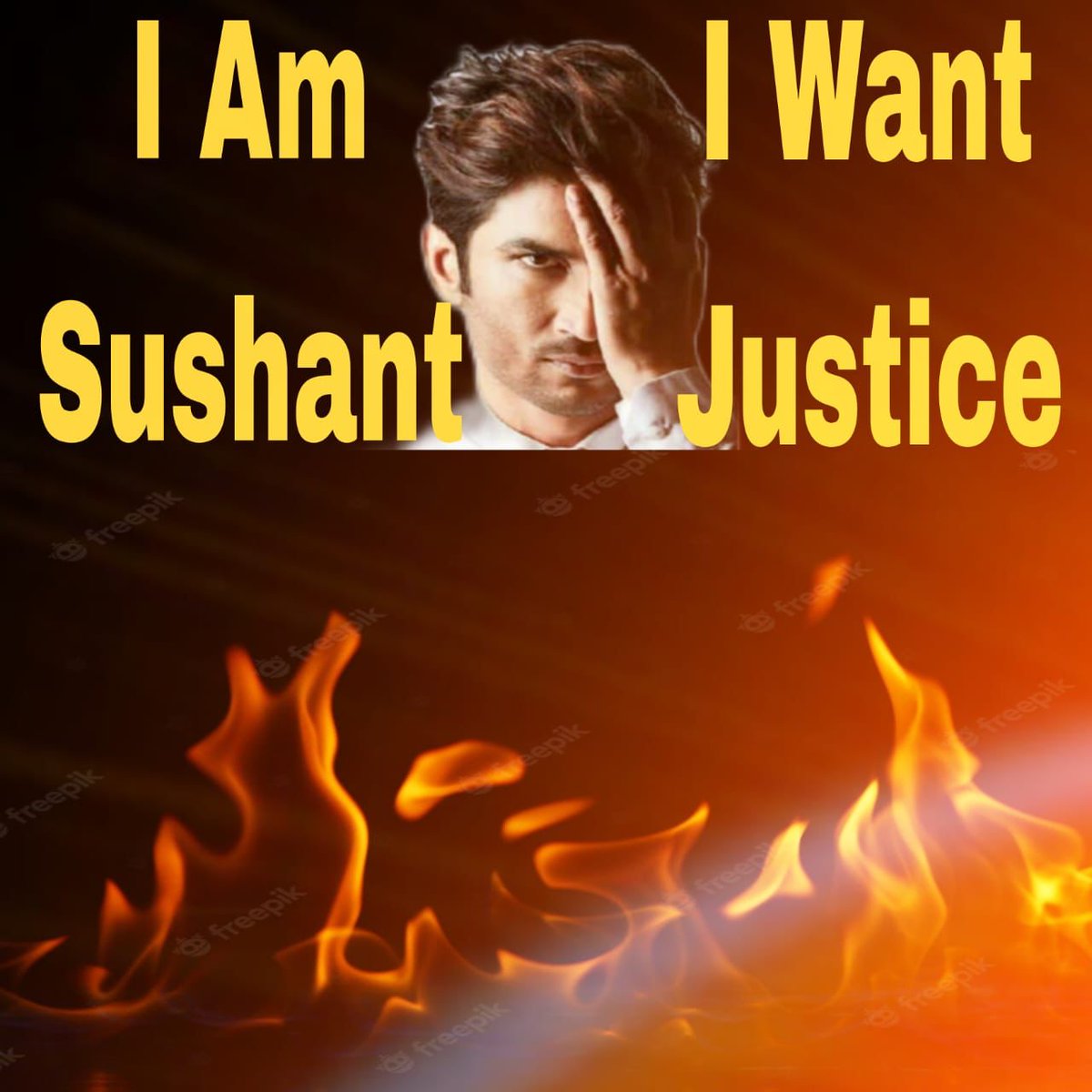 M89Rakesh's tweet photo. Nation demands

Justice For Sushant Singh Rajput

3Years Of Injustice To Sushant

@narendramodi @PMOIndia @rashtrapatibhvn @withoutthemind @divinemitz @republic https://t.co/R1mcJblAyu