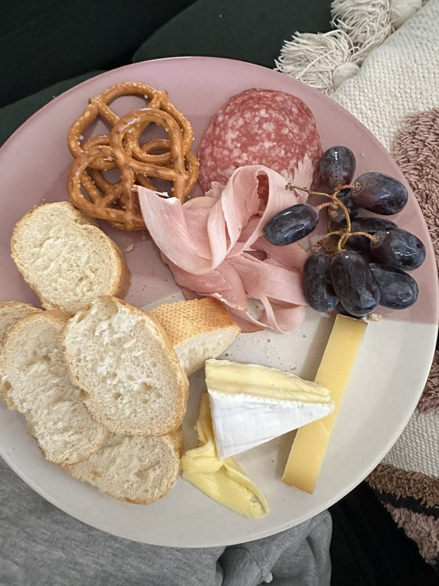 How many Brits have just declared ‘it’s too hot, let’s do a picky bits tea’