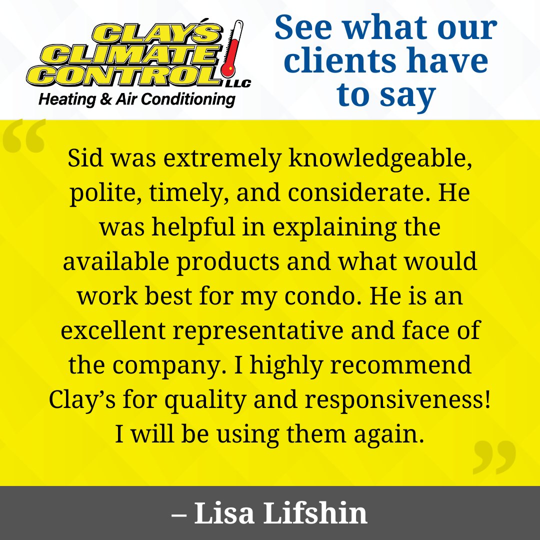 #TestimonialTuesday Wow, what a great review! We love hearing from our clients!