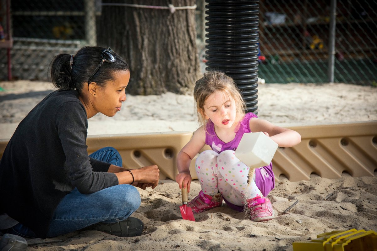 The @uncg Child Care Education Program–a NAEYC accredited, 5-star center–has openings for kids whose birthdates fall between Sept. 1, 2020 and Aug. 31, 2021. For this age, tuition is from $865-$1,065 per month. Hours of operation are 8 a.m. to 4:30 p.m.
hhs.uncg.edu/ccep/apply/