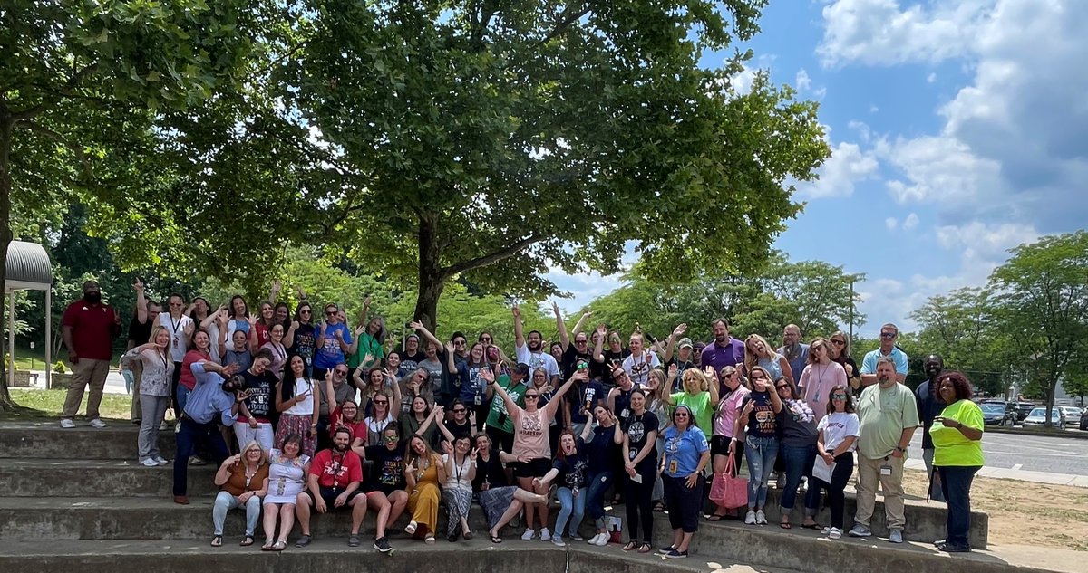 ....And that's a wrap on the 2022-2023 school year! Happy and Safe Summer to everyone! #aacpsawesome