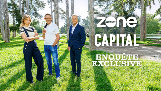 @M6 lance la version estivale de ses magazines :

#ZoneInterdite avec @ophmeunier le mardi dès le 4 juillet à 21H10
#Capital avec @courbet_julien le dimanche dès le 9 juillet à 21H10
#EnquêteExclusive avec @BdLVillardiere le dimanche dès le 9 juillet en deuxième partie de soirée