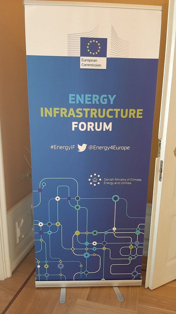 The Copenhagen Energy Infrastructure Forum #energyIF is over! Thank you @Energy4Europe @CSEICBS @KlimaMin for organising & hosting representatives from the energy sector. @GD4S hopes to continue discussions on infrastructure development planning for more #biomethane #h2 injection