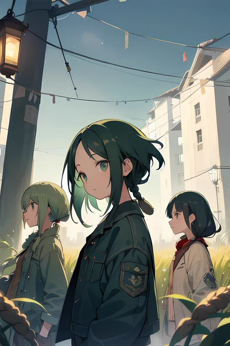 決意