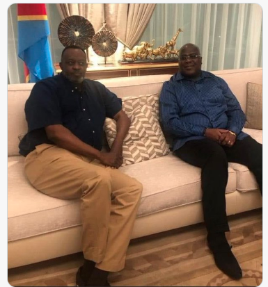 kinshasaweb's tweet photo. #SécuritéDeLÉtat #NoCommet 🎥 RDC – Justice : L’auditorat militaire a auditionné Salomon SK Della ce mardi https://t.co/yEbWH9iVLN https://t.co/SOKcAWlRPw